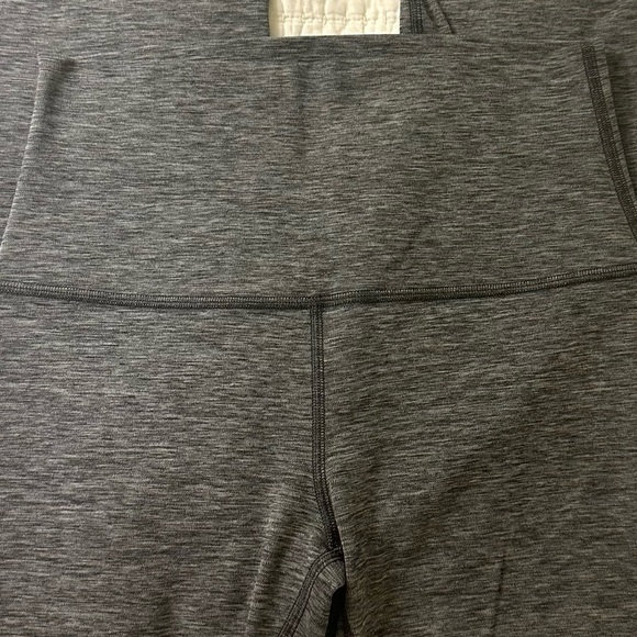 Lululemon Align High-Rise Pant 25" Size 6 - Picture 6 of 8